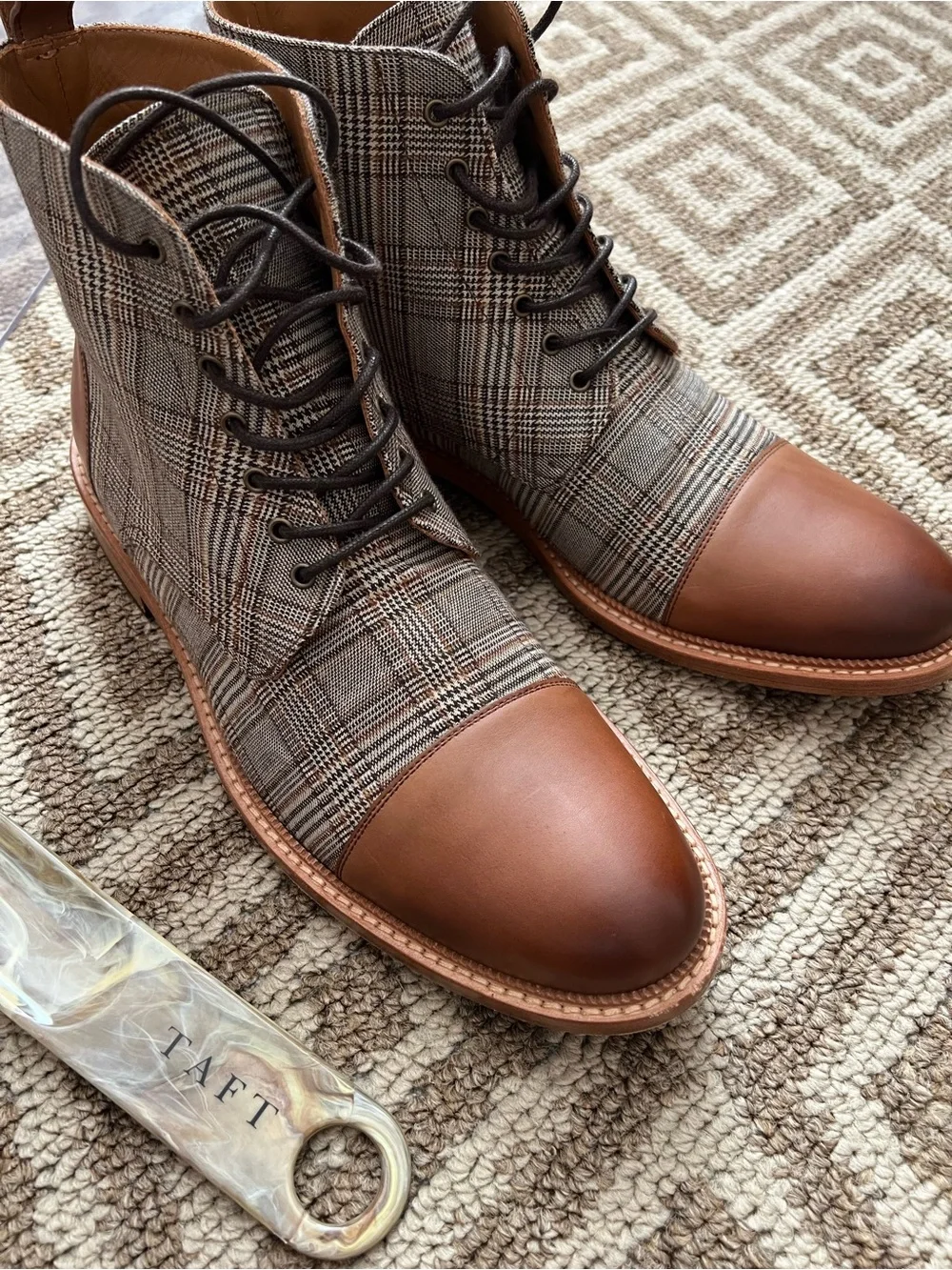 Taft jack boot